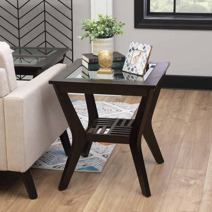 Lark Manor Almamy 3 Piece Living Room Table Set & Reviews Wayfair